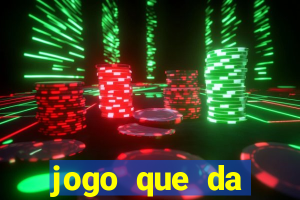 jogo que da dinheiro de verdade sem precisar depositar